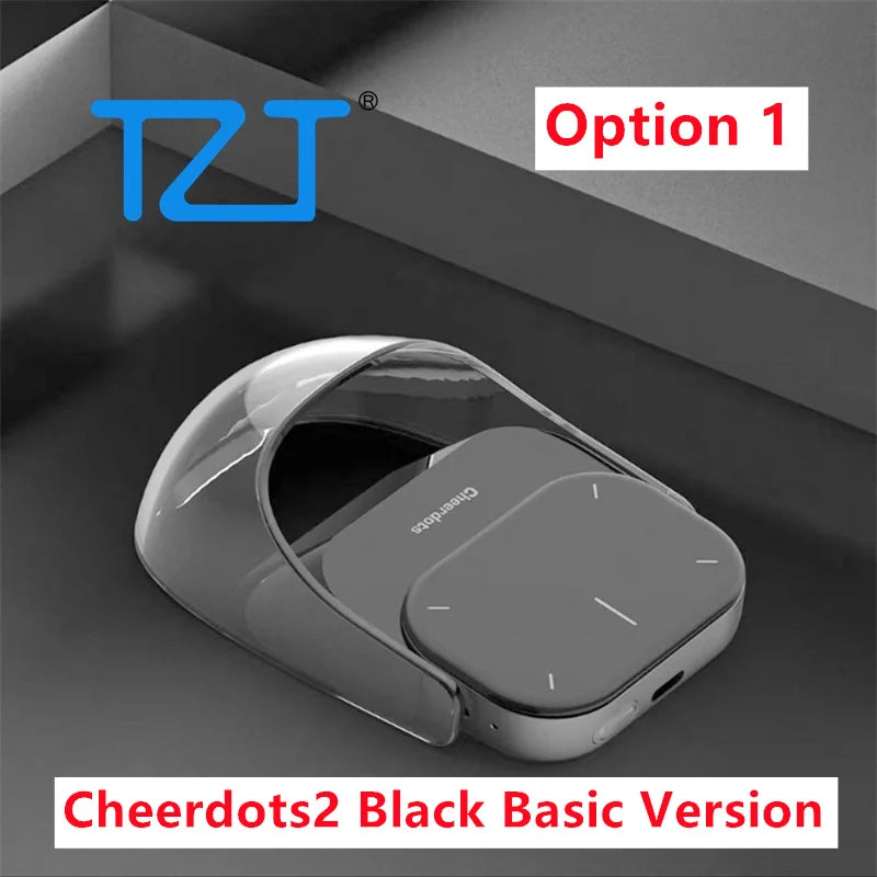 TZT Cheerdots2 Basic Version Fission Wireless Bluetooth Air Mouse AI Intelligent Cellphone Remote Controller