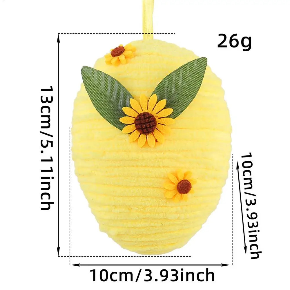Easter Egg Ornament Holiday Eggs Decorations Easter Eggs Ornaments Decorative Easter Eggs Pendant for Easter Tree Basket Filler