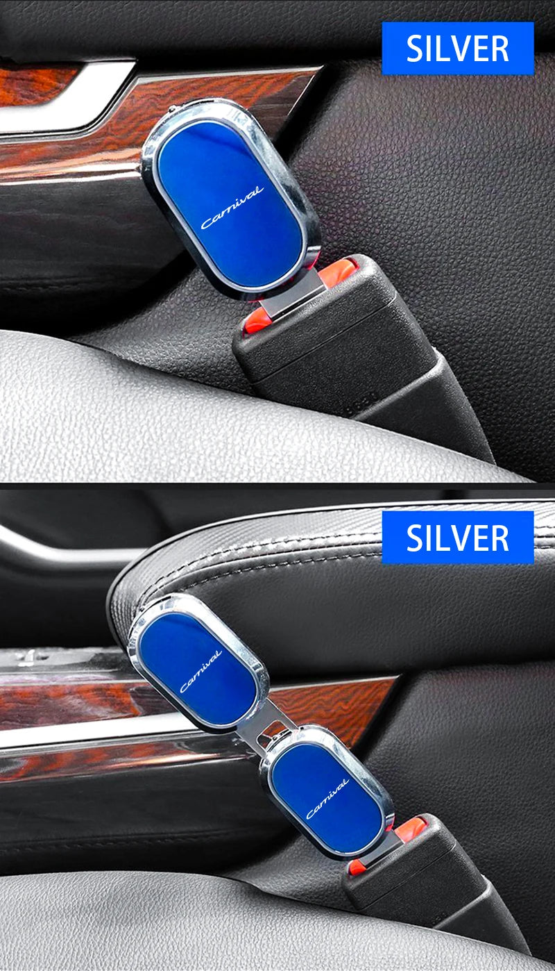 car accessories interiors Car seat belts Extension buckle accessory for kia carnival auto assesories
