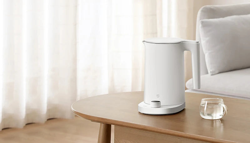 NEW XIAOMI MIJIA Smart Kettle 2 Pro Electric Kettles Kitchen Appliances LED Display 24H Intelligent Temperature Constant samovar