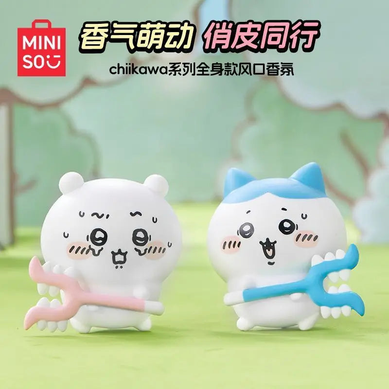 MINISO Chiikawa Car Air Freshener