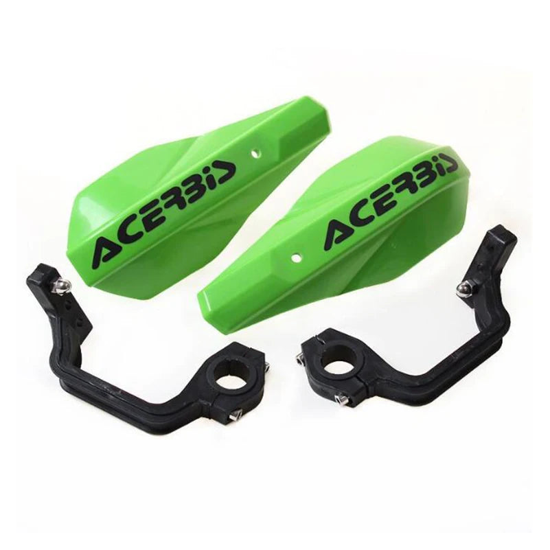 Off road motorcycle accessories, electric bike  modification, beach rider, plastic windshield handguard 22 universal