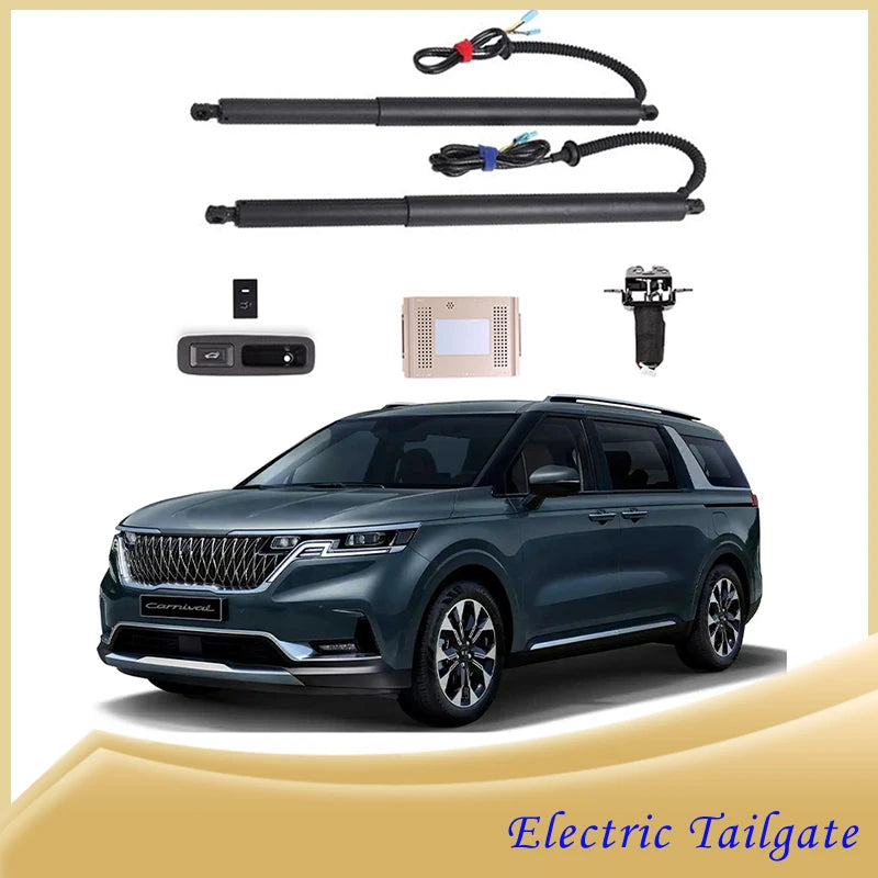SmartLift Tailgate System