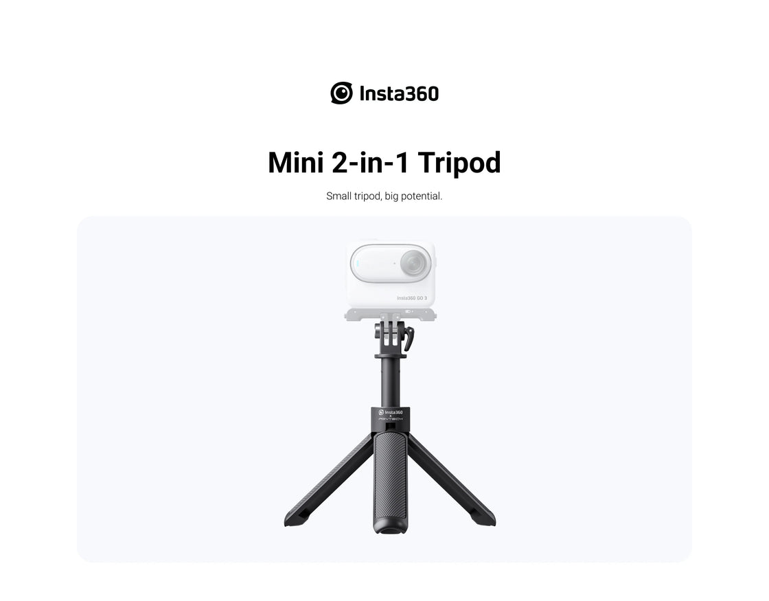 Insta360 GO 3 Accessories