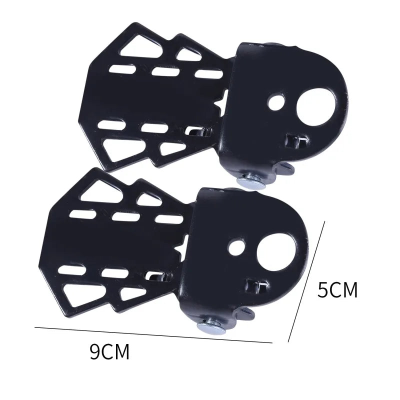 Bicycle Child Seat with Backrest