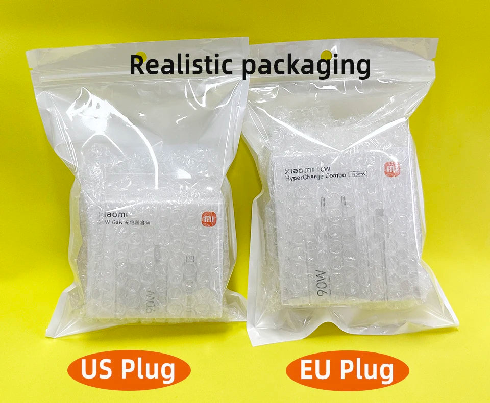 Xiaomi Charger 90w Usb C Hyper Fast Charge 90 Watt Super Chargers Xiao Mi Turbo 4 Poco F7 Pro X7 15 Ultra 14 13 Redmi Note 12