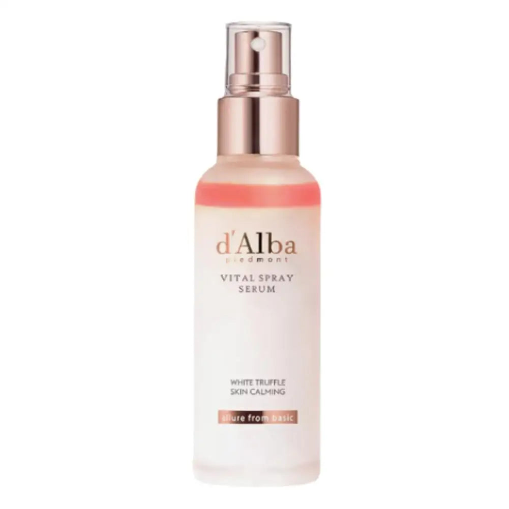 D’Alba White Truffle Facial Mist