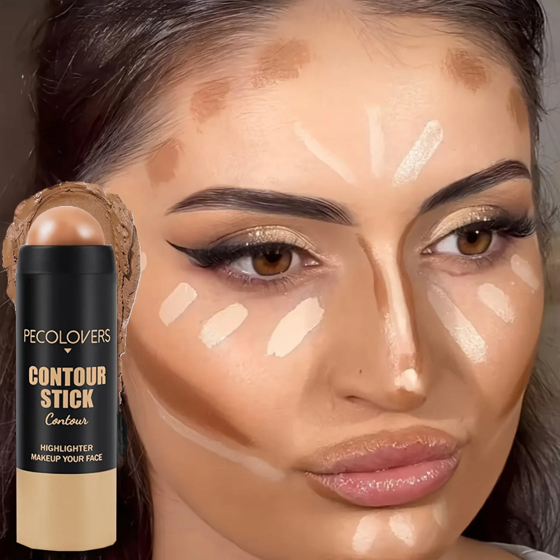 Highlighting Bronzer Stick Face Contour Pen