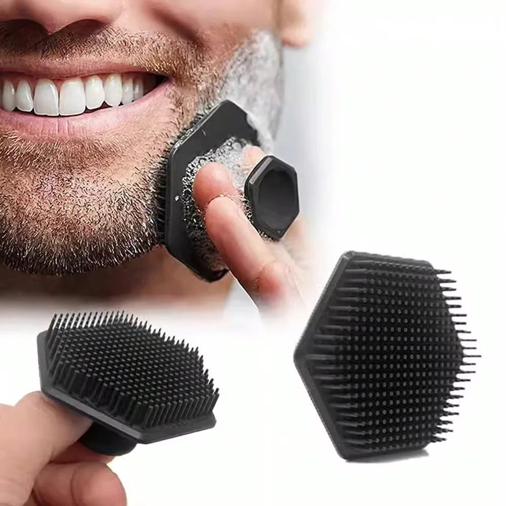 Silicone Facial Cleaning Brush