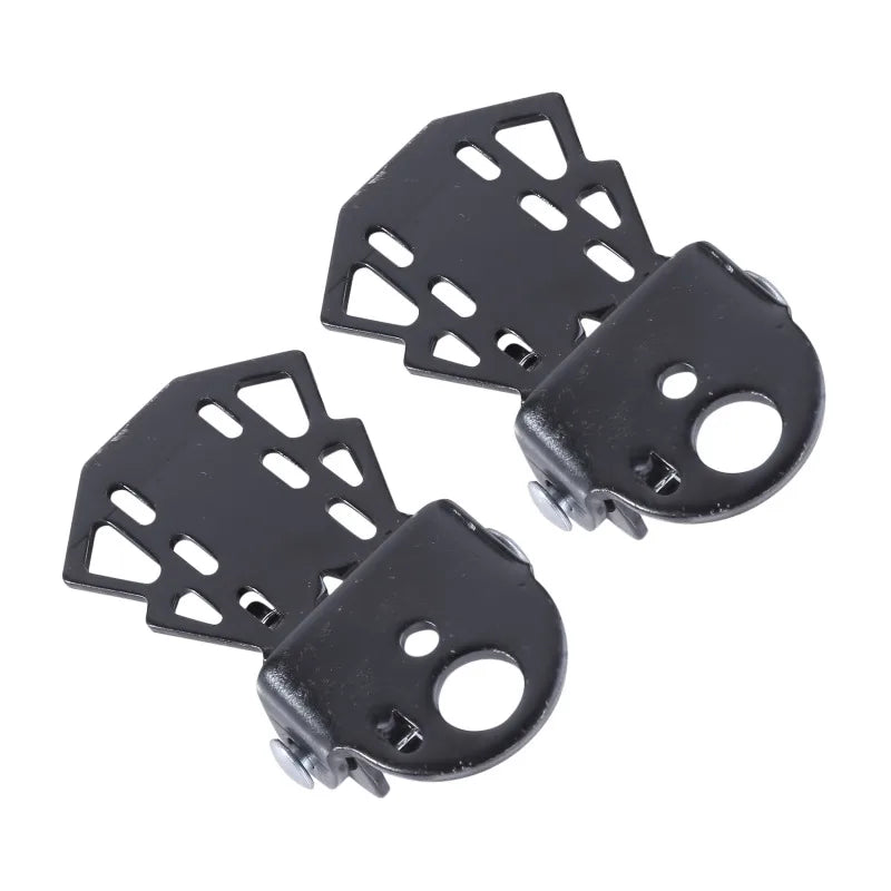 Bicycle Child Seat with Backrest