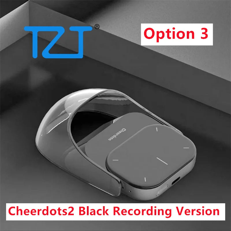TZT Cheerdots2 Basic Version Fission Wireless Bluetooth Air Mouse AI Intelligent Cellphone Remote Controller