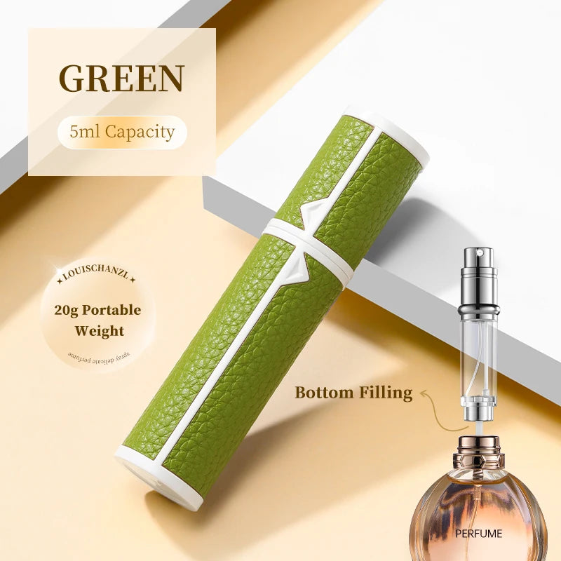 5ml Portable Refillable Perfume Bottle