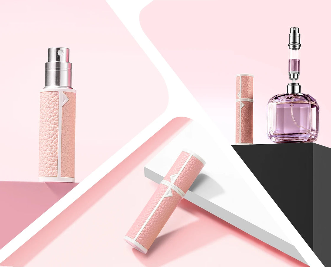 5ml Portable Refillable Perfume Bottle