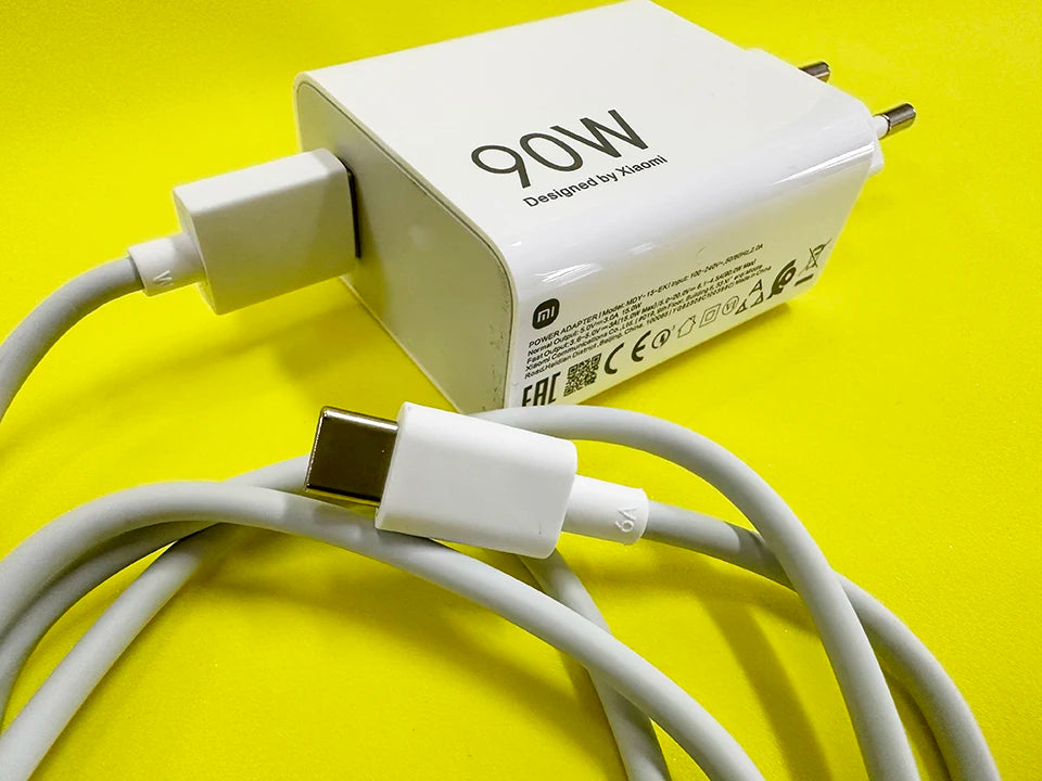 Xiaomi Charger 90w Usb C Hyper Fast Charge 90 Watt Super Chargers Xiao Mi Turbo 4 Poco F7 Pro X7 15 Ultra 14 13 Redmi Note 12