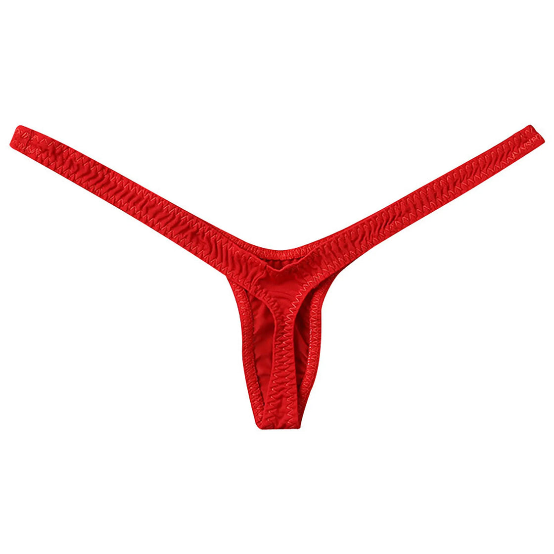 Solid Color Sling Micro Bikini