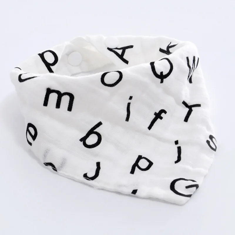 Cotton Dog Bandana Scarf Summer Pet Bandana Small Dogs Cats Bibs Pet Accessories Bandanas For Dogs