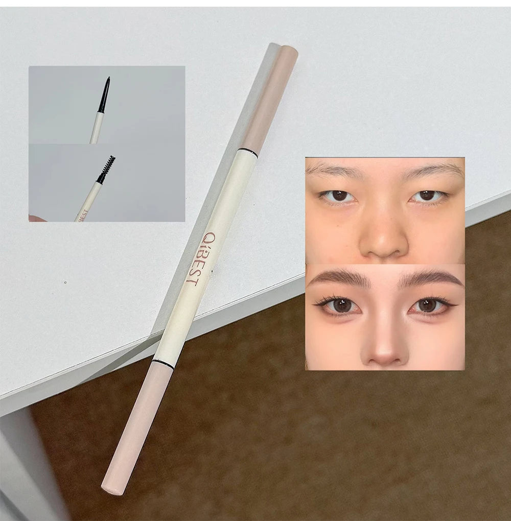 QIBEST 4PC Face Makeup Gift Set