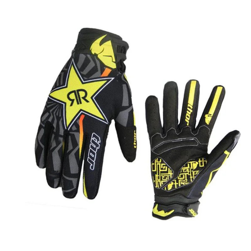 Unisex Outdoor Motorcycle Cycling Gloves