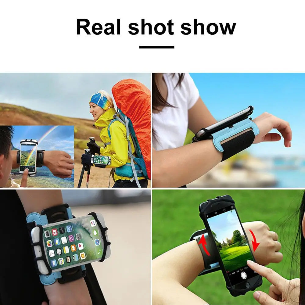 Mobile Phone Holder Arm Band Accessories
