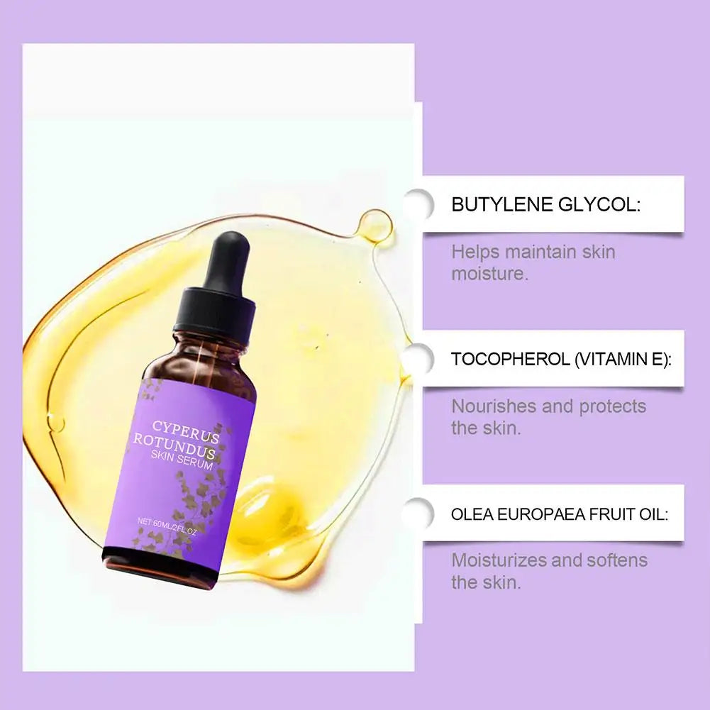 Hair Removal & Pore-Shrinking Serum