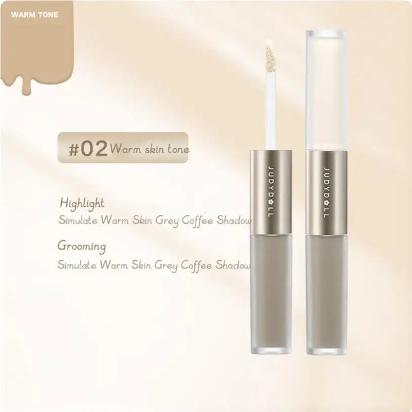 Judydoll Dual Head Contour & Highlighter Stick