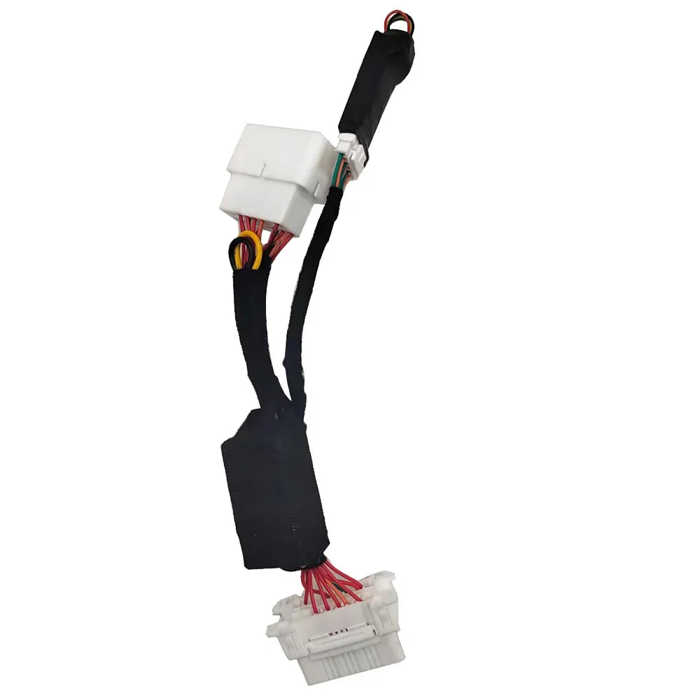 Reusable OBD VIN Simulator