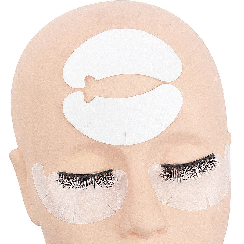 50/100/200 Pairs Under Eye Patches for Eyelash Extensions
