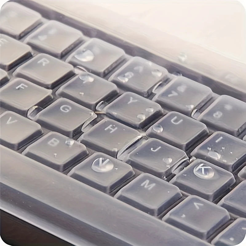 Wireless Mechanical Keyboard Silicone Cover