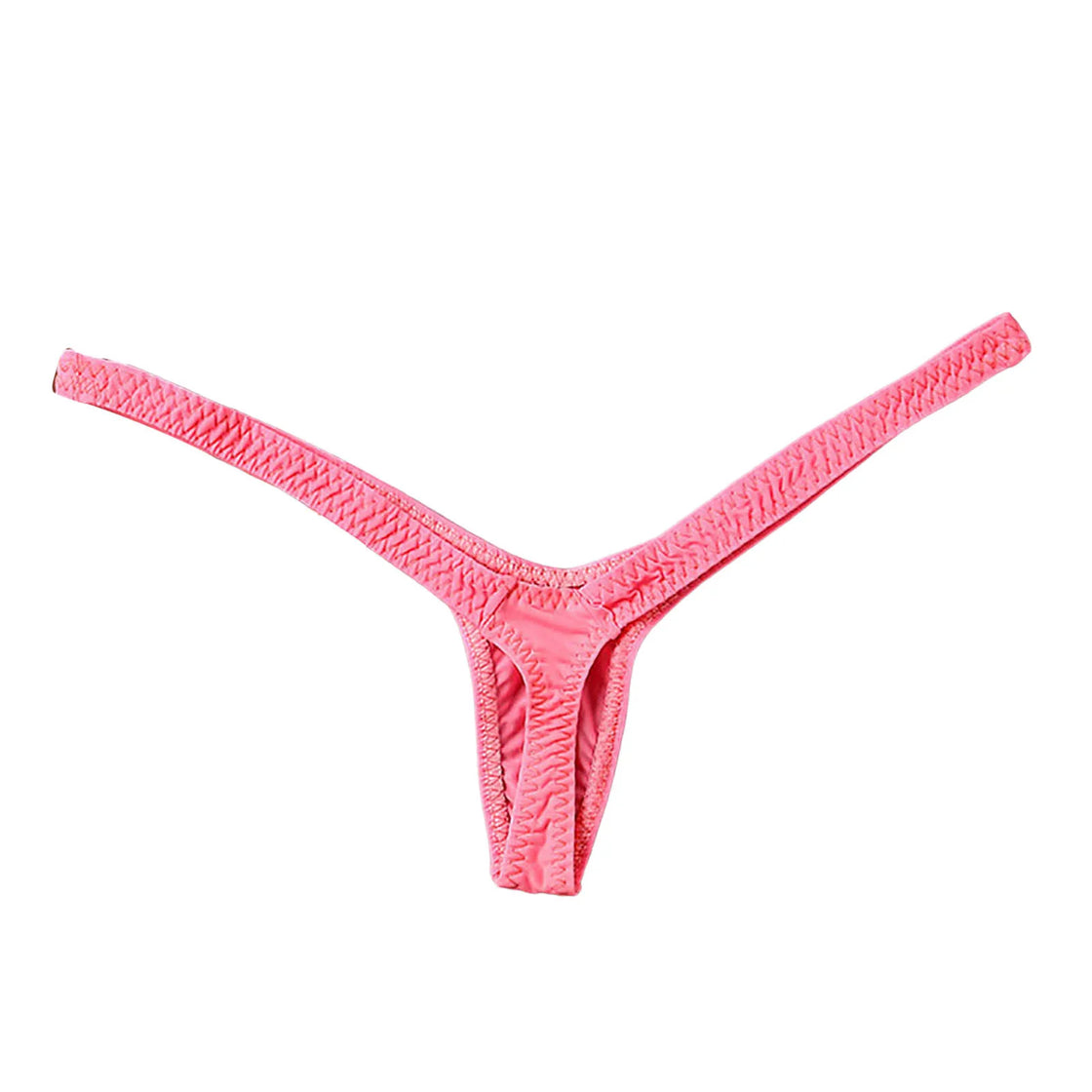 Solid Color Sling Micro Bikini