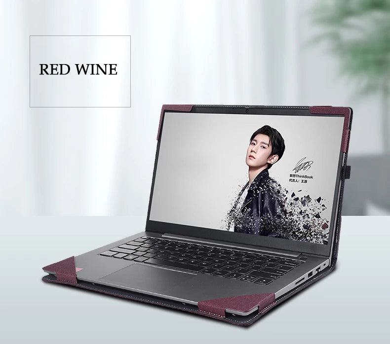 Case For Lenovo IdeaPad Slim 3 14 Inch Laptop Sleeve Detachable Notebook PC Cover Gift