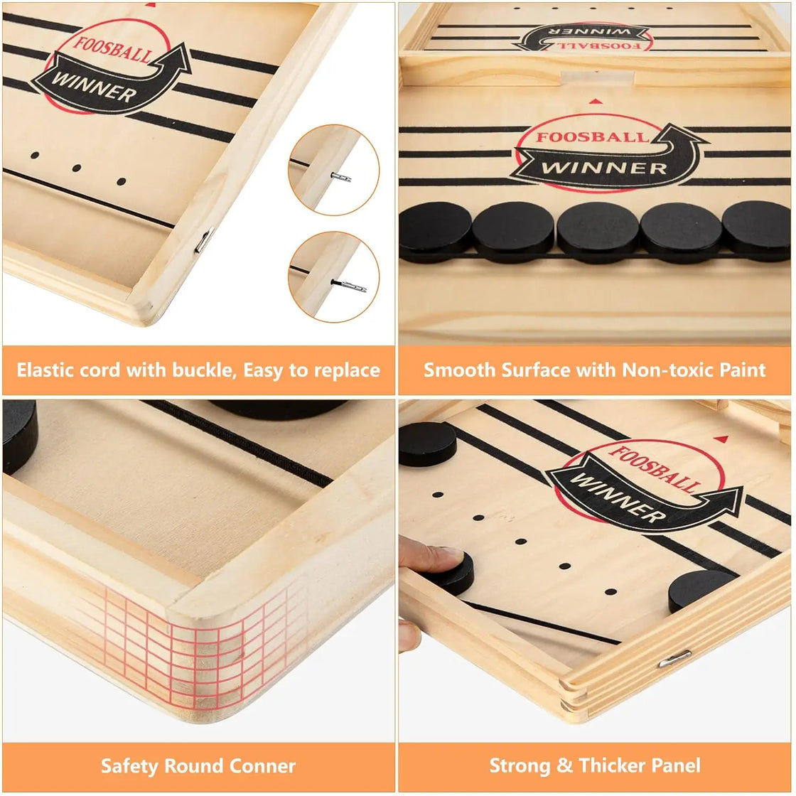 Bumper Chess Interactive Board Game，Collision Chess for Two Players , Casual Puzzle Game