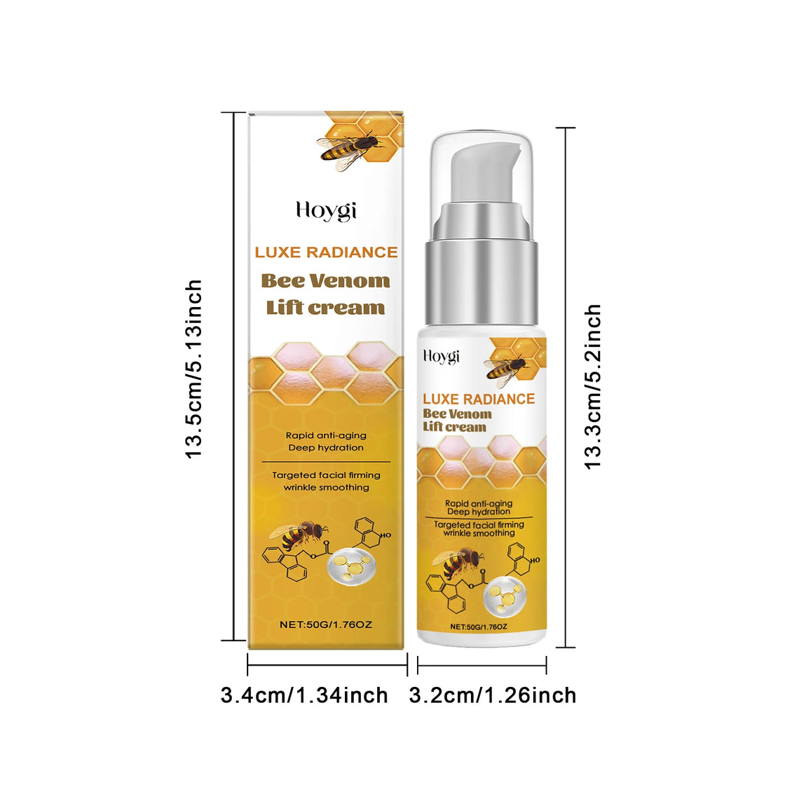 Bee Venom Facial Repair Cream 50ml