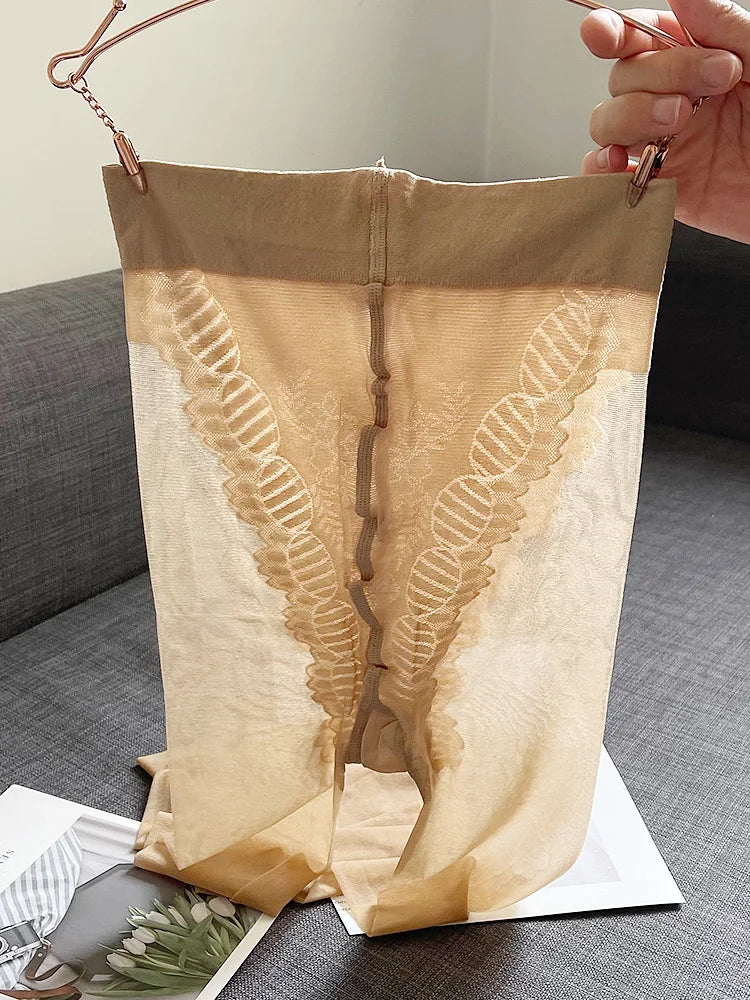 Manzi 20D Sheer Bikini Pantyhose