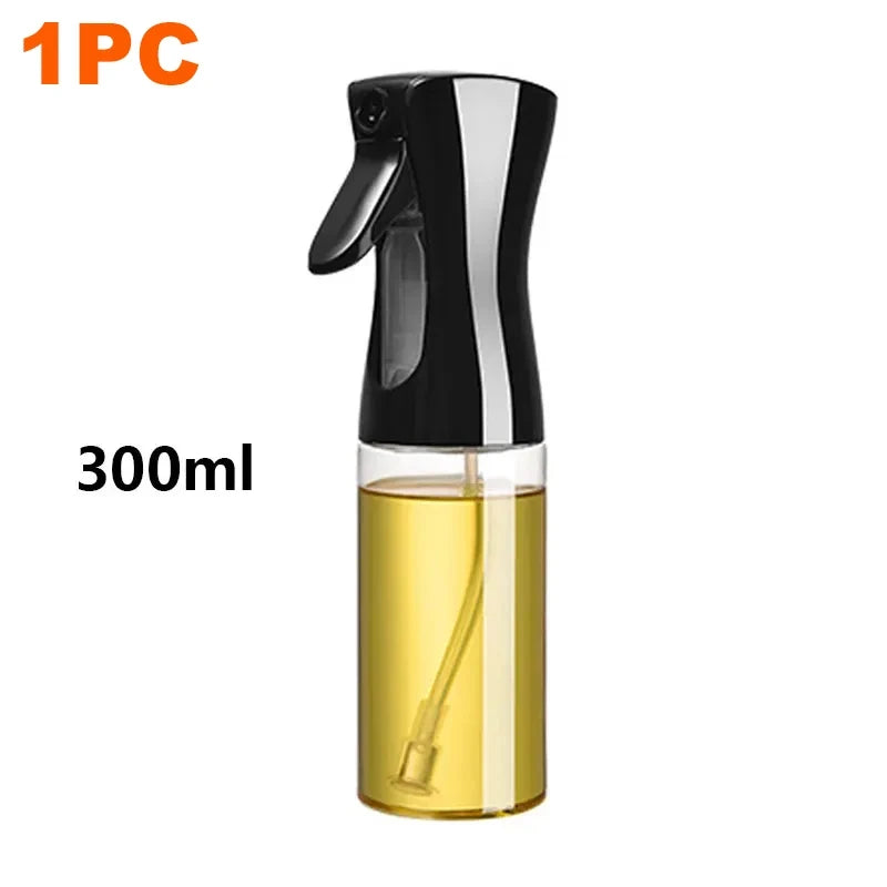 Multi-Size Oil Spray Bottle Set