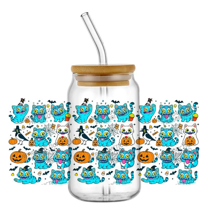 MINISO K-Pop UV DTF Cup Wraps