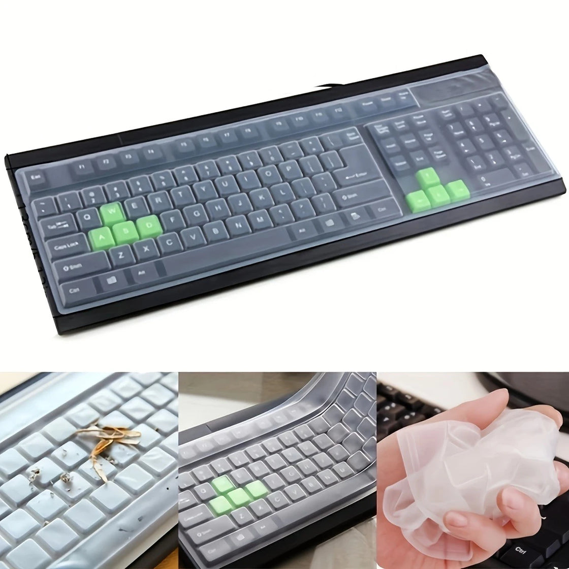 Wireless Mechanical Keyboard Silicone Cover