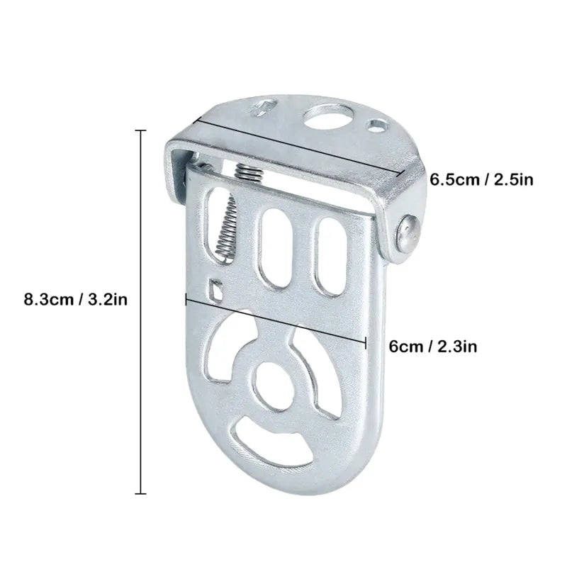 Bicycle Child Seat with Backrest