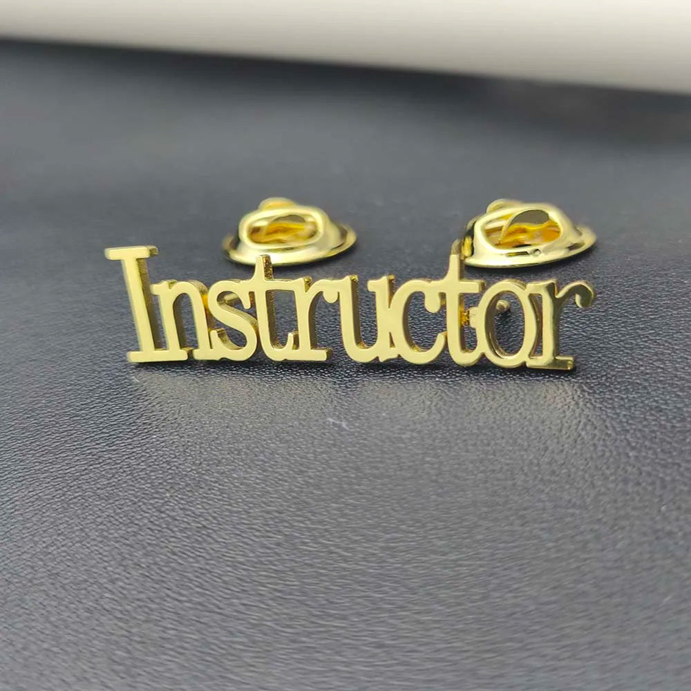 NameMark Custom Brooch