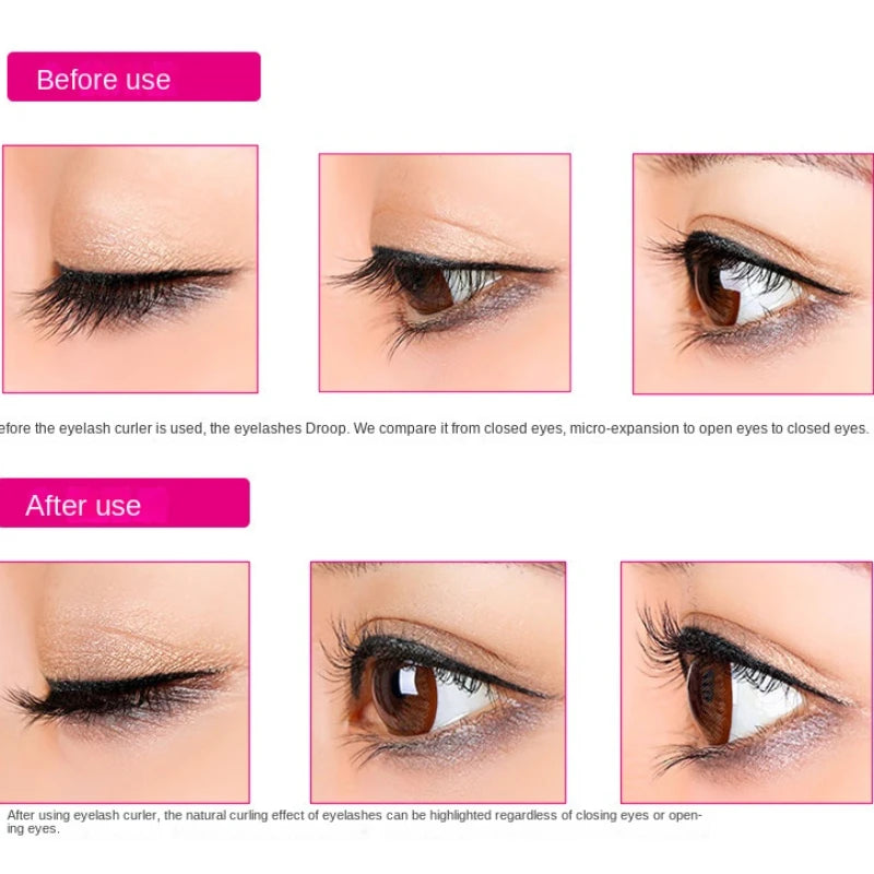 Professional Eyelash Curler Beauty Tool