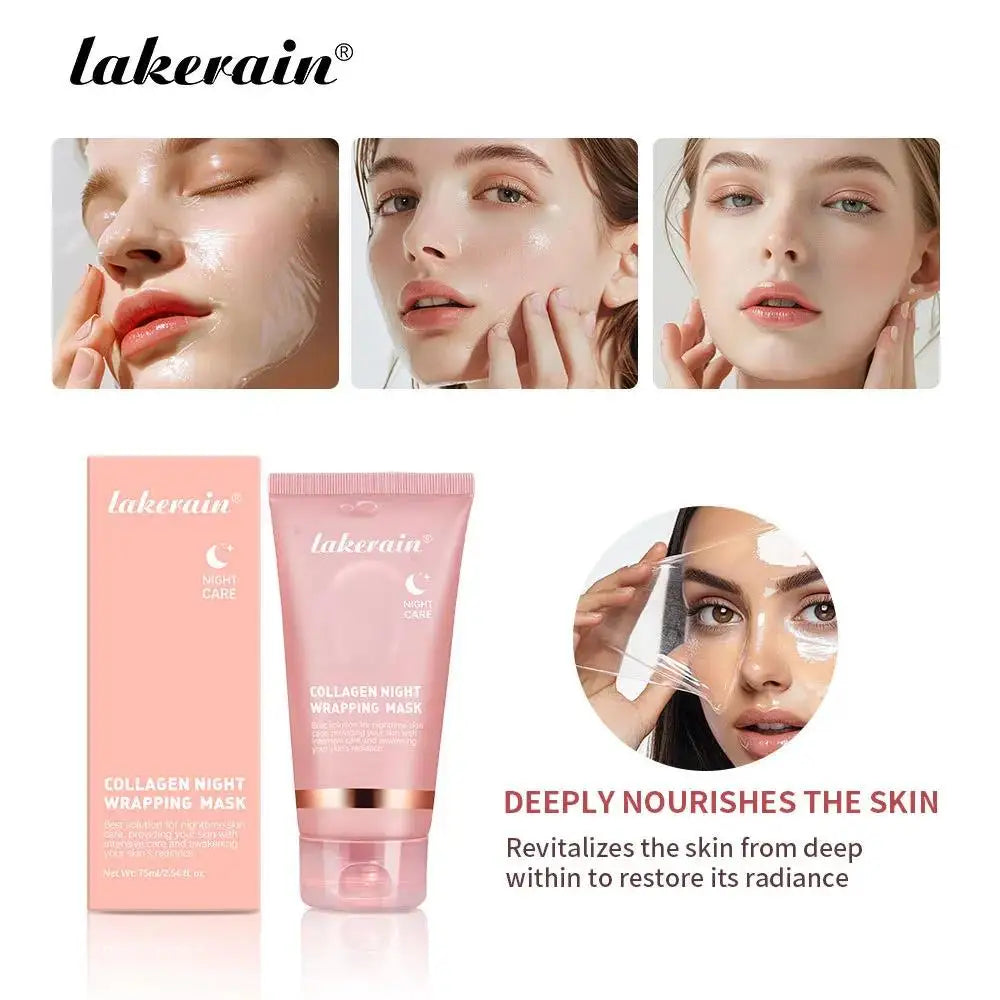 Collagen Firming Peel-Off Face Mask