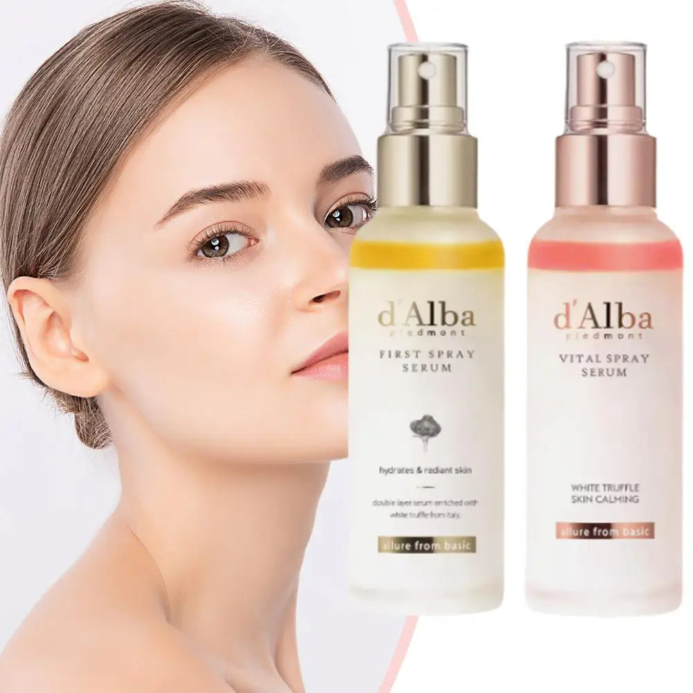 D’Alba White Truffle Facial Mist