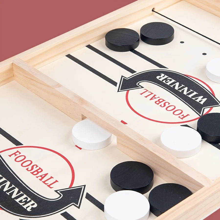 Bumper Chess Interactive Board Game，Collision Chess for Two Players , Casual Puzzle Game