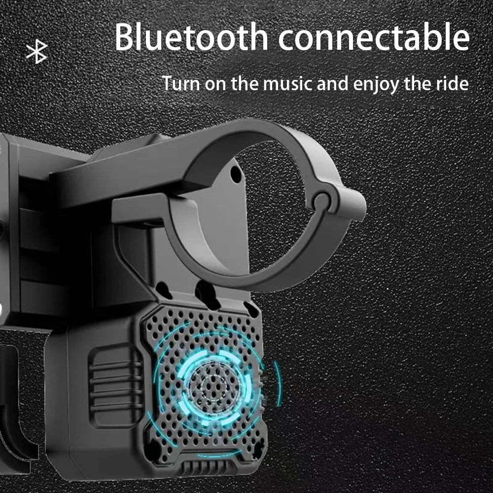 Universal E-Bike Phone Holder Charger