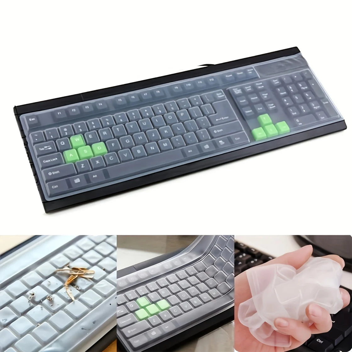 Wireless Mechanical Keyboard Silicone Cover