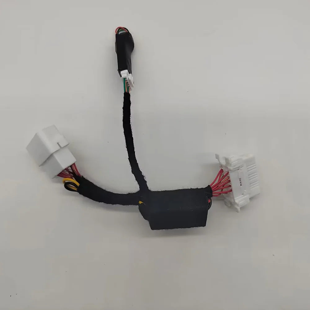 Reusable OBD VIN Simulator