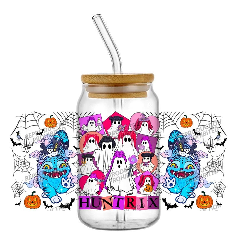 MINISO K-Pop UV DTF Cup Wraps