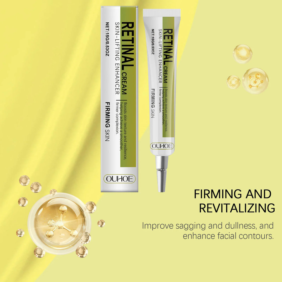 Retinol Anti-Wrinkle Tightening Cream