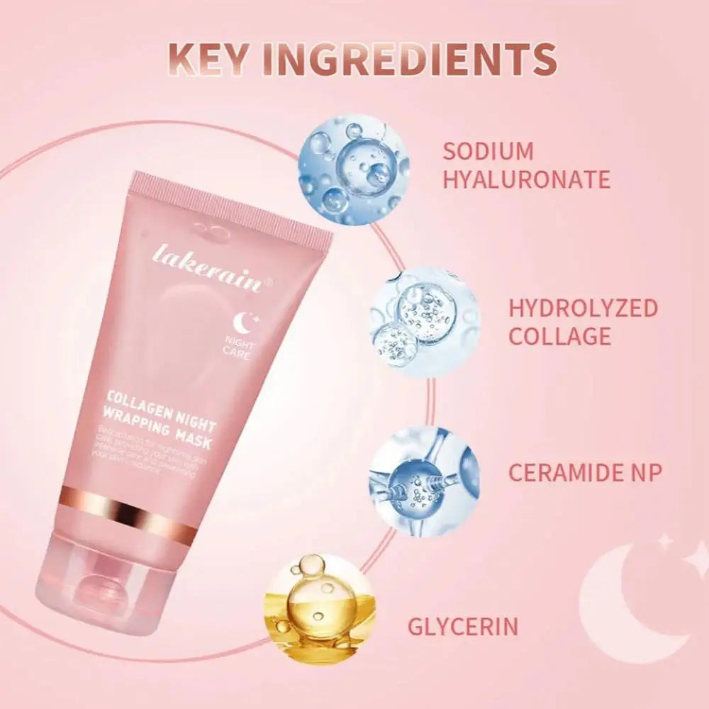 Collagen Firming Peel-Off Face Mask