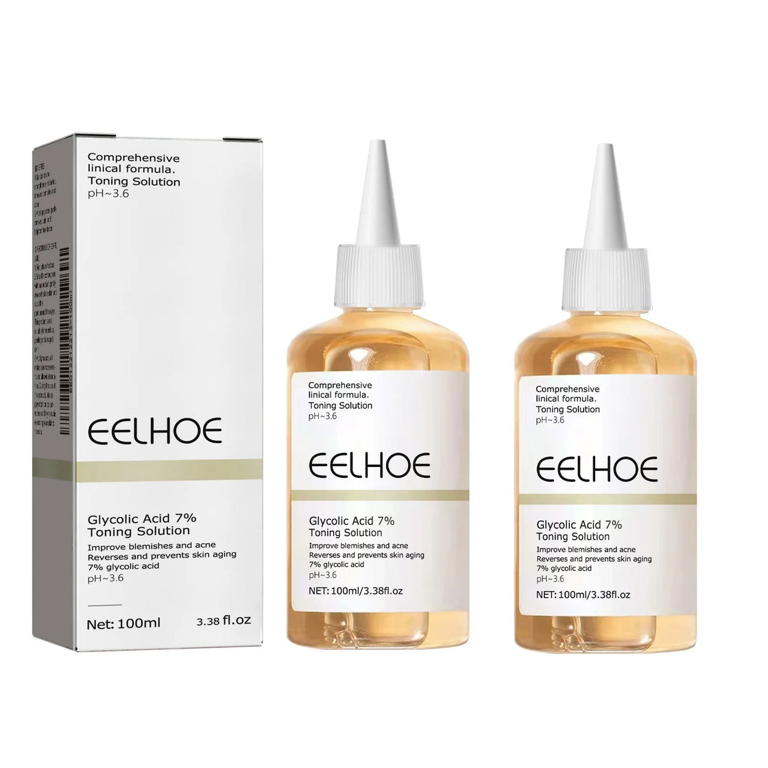 Glycolic Acid 7% Toning Solution