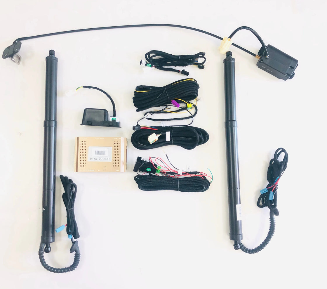 SmartLift Tailgate System